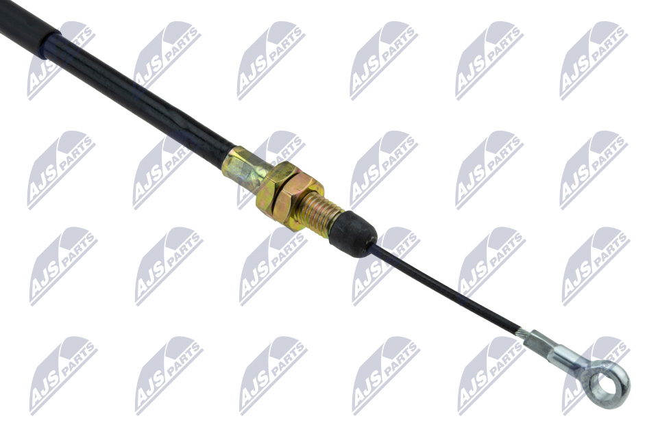 NTY Håndbremsekabel hlrct003 foran for CITROËN