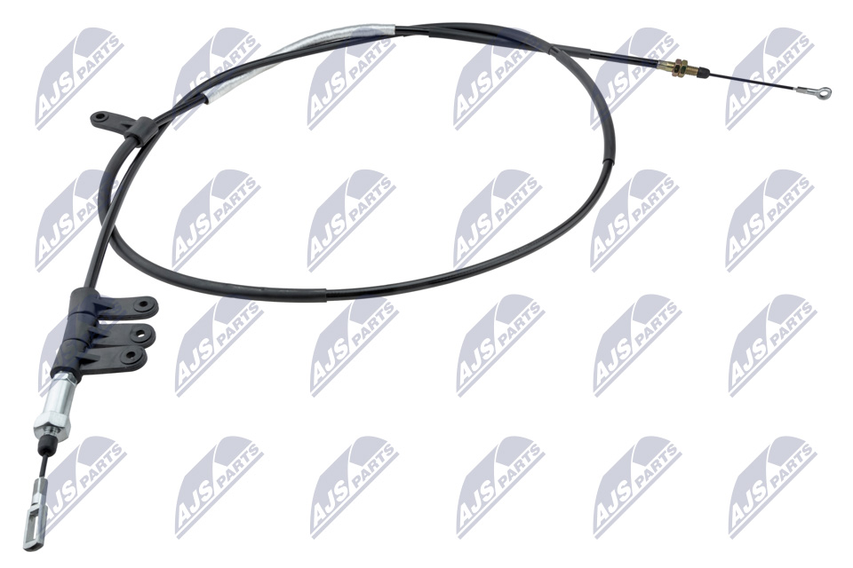 NTY Håndbremsekabel hlrct005 foran for FIAT