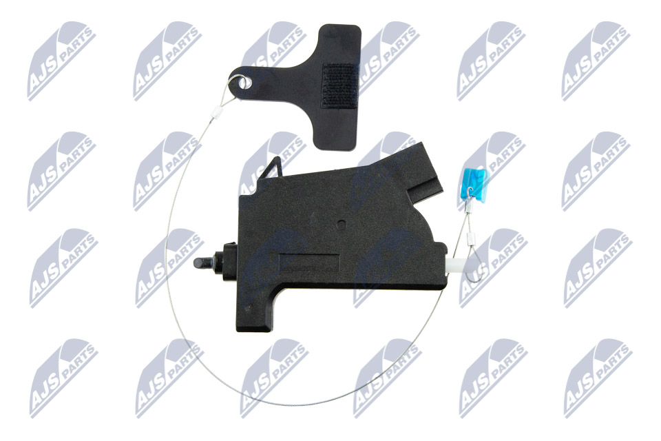 NTY Centrallåsesystem EZC-HY-543 Køretøjets tankklap for HYUNDAI