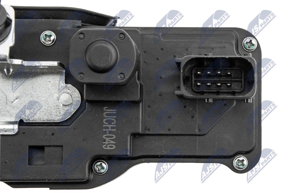 NTY Servomotor, centrallåsesystem EZC-CH-049 foran til venstre for TESLA