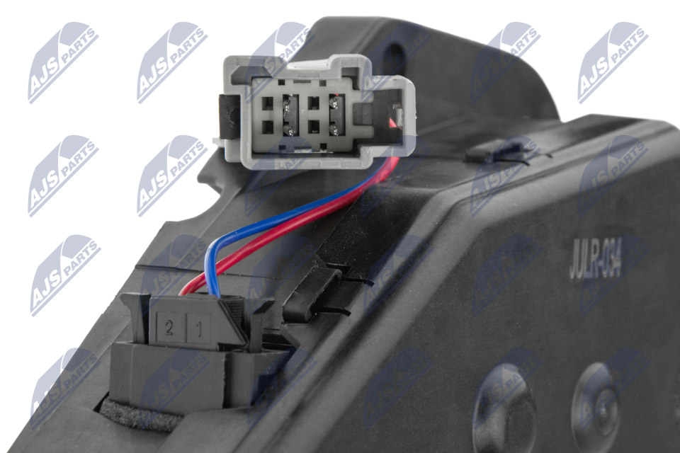 NTY Servomotor, centrallåsesystem ezclr034 for LAND ROVER