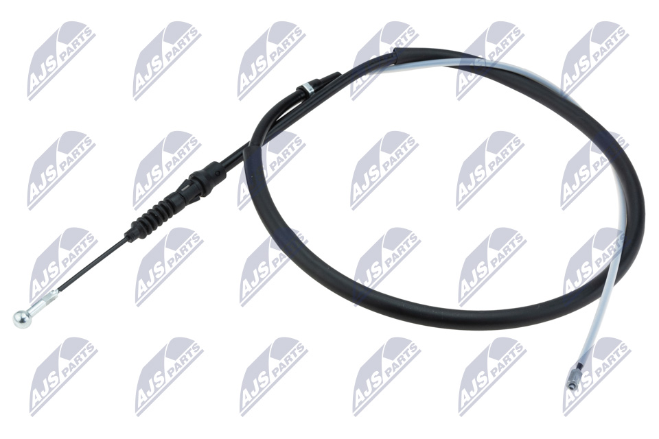 NTY Håndbremsekabel hlrvw010 for VW