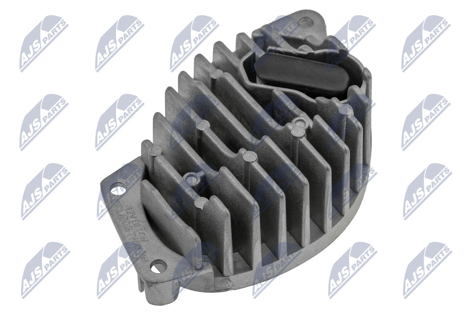 NTY Styreenhed, belysning epxbm076 venstre for BMW