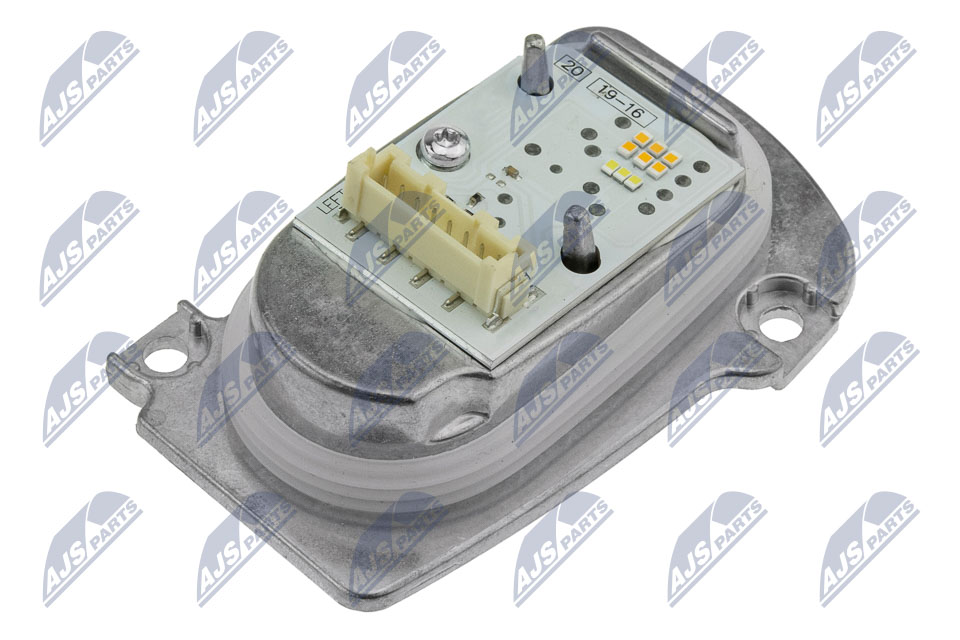 NTY Styreenhed, belysning epxau006 for AUDI VAG