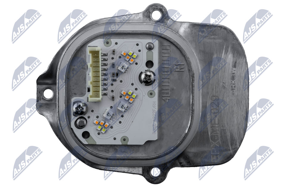 NTY Styreenhed, belysning epxme029 for MERCEDES-BENZ