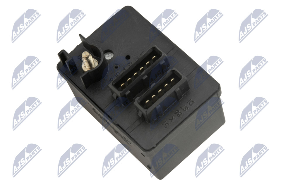 NTY Styreenhed, forvarmningstid ezpar000 for PEUGEOT FIAT LANCIA