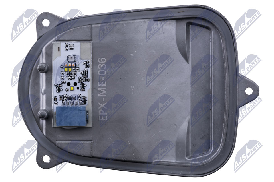NTY Styreenhed, belysning epxme036 venstre for MERCEDES-BENZ