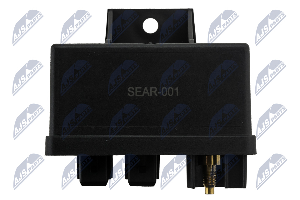 NTY Styreenhed, forvarmningstid ezpar001 for LANCIA