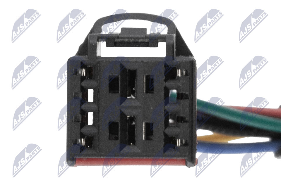 NTY Elmotor, bagklap AE-VV-050 højre for VOLVO