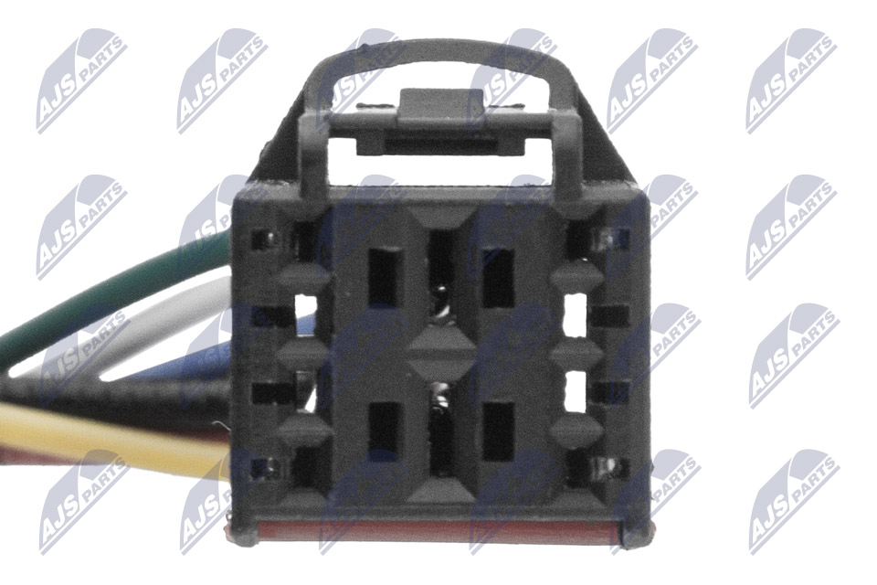 NTY Elmotor, bagklap AE-VV-049 venstre for VOLVO