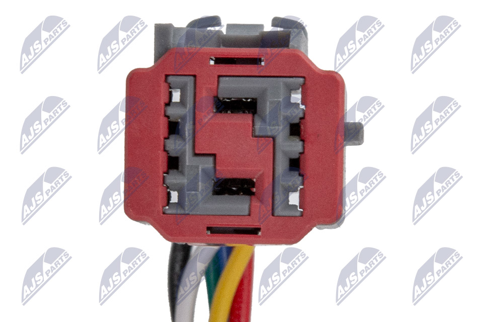 NTY Elmotor, bagklap AE-FR-093 for FORD