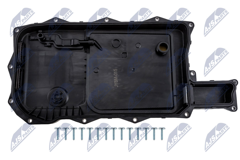 NTY Hydraulikfilter, automatisk gearkasse fsfbm015 for BMW