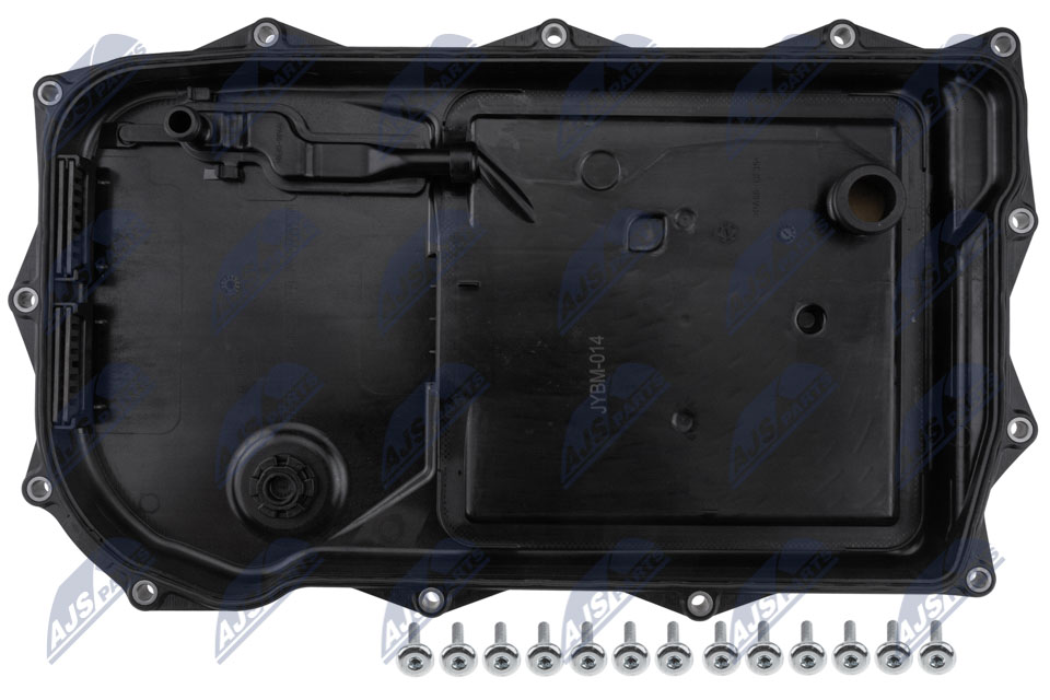 NTY Hydraulikfilter, automatisk gearkasse fsfbm014 for BMW