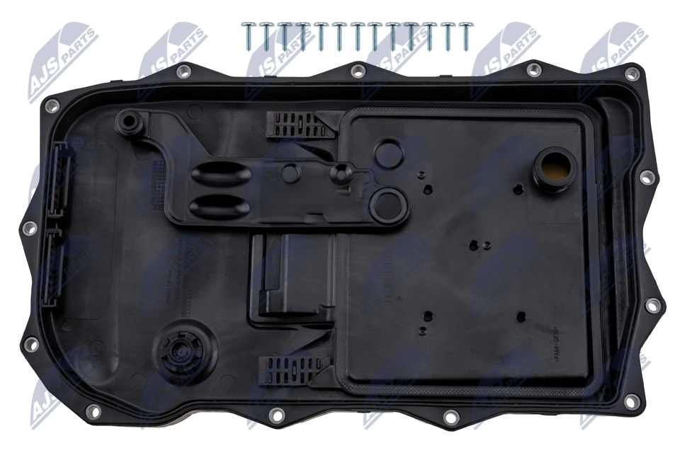 NTY Hydraulikfilter, automatisk gearkasse fsfbm013 for BMW
