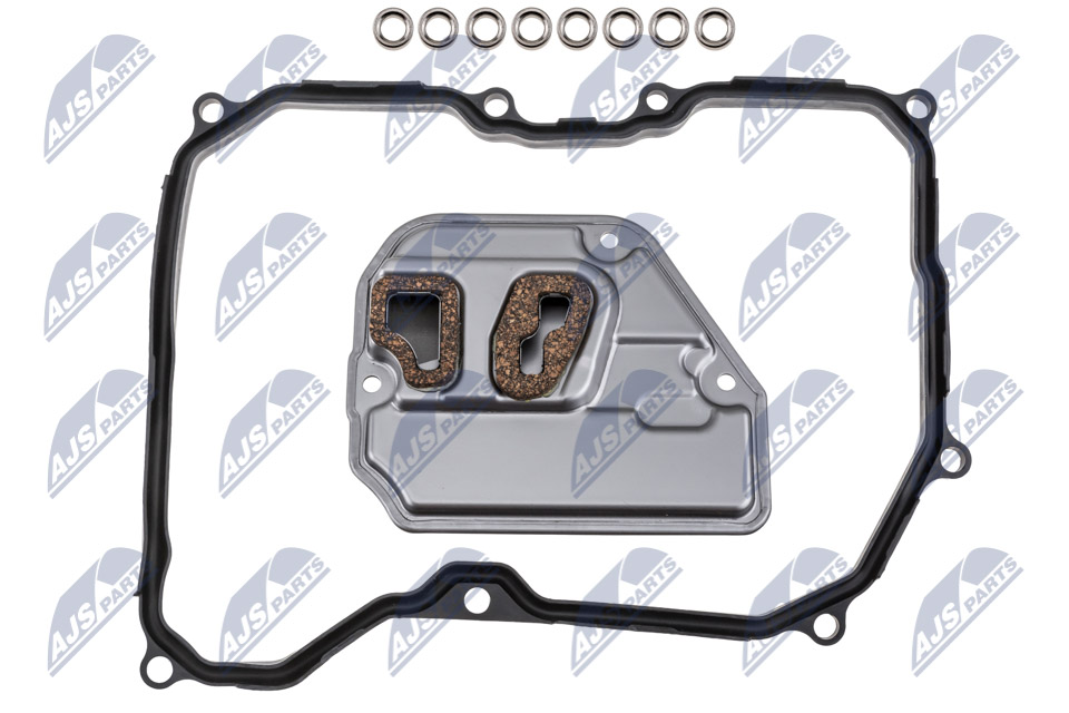 NTY Hydraulikfilter, automatisk gearkasse fsfbm018 for MINI