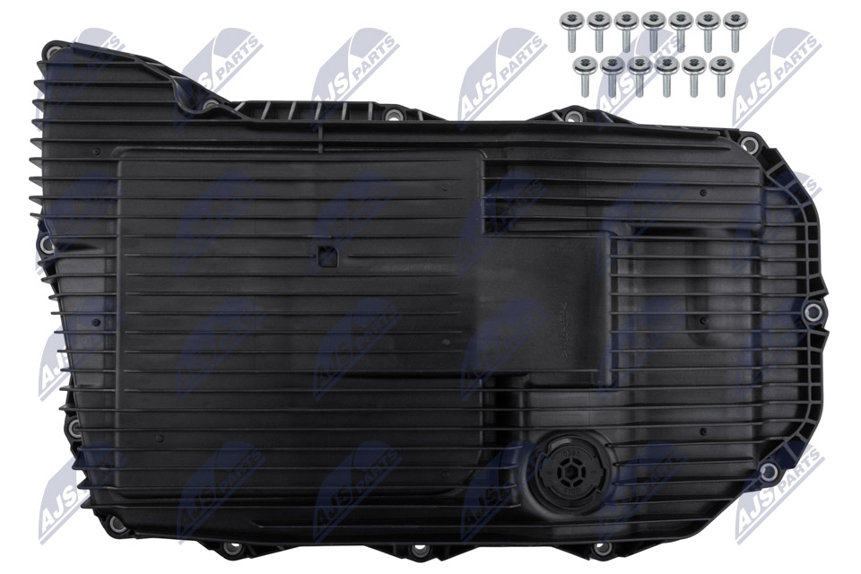 NTY Hydraulikfilter, automatisk gearkasse fsfau019 for AUDI