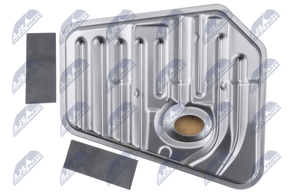 NTY Hydraulikfilter, automatisk gearkasse fsfau021 for VAG