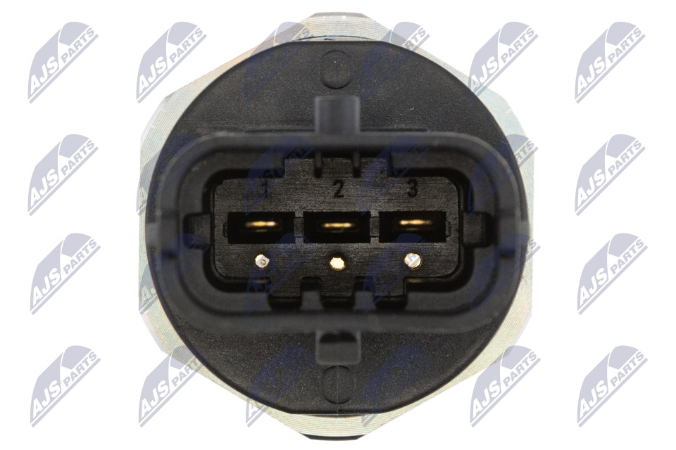 NTY Sensor, brændstoftryk efpbm000 for IVECO FIAT ALFA ROMEO LANCIA HYUNDAI BMW RENAULT RENAULT TRUCKS MWM