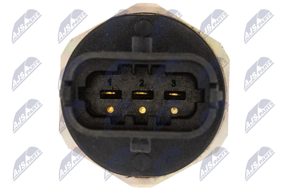 NTY Sensor, brændstoftryk efpft001 for ALPINA DAF IVECO GMC ISUZU MAN VM