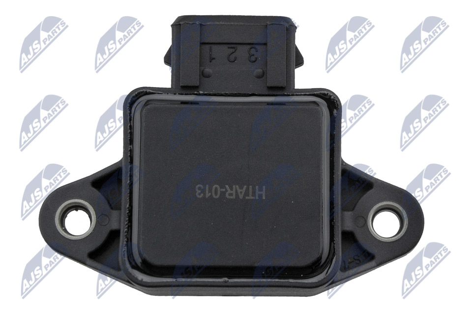 NTY Gasspjæld-potentiometer ecpar013 for DS STANDARD AUTOMOBILE FERRARI OPEL SAAB DAF VOLVO LANCIA IVECO CITROËN/PEUGEOT GENERAL MOTORS KIA PEUGEOT V