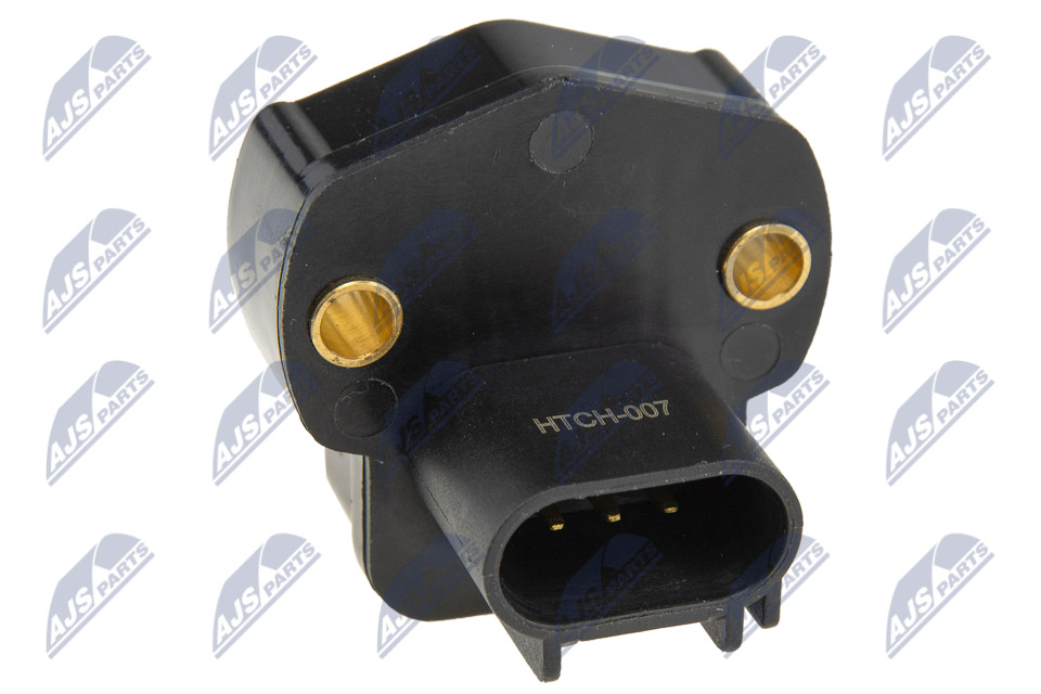 NTY Gasspjæld-potentiometer ecpch007 for JEEP