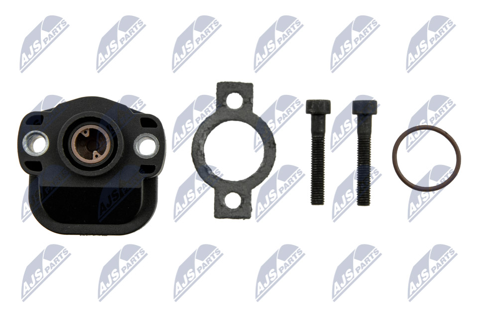 NTY Gasspjæld-potentiometer ecpch008 for JEEP CHRYSLER