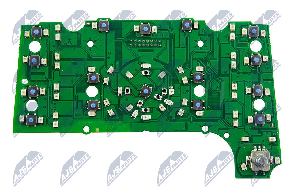 NTY Central elektronik emmiau002 for AUDI