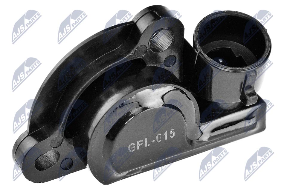 NTY Gasspjæld-potentiometer ecppl015 for DS OPEL GENERAL MOTORS DAEWOO ISUZU