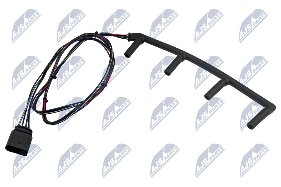 NTY Kabelreparationssæt, gløderør EZP-VW-002 for SEAT