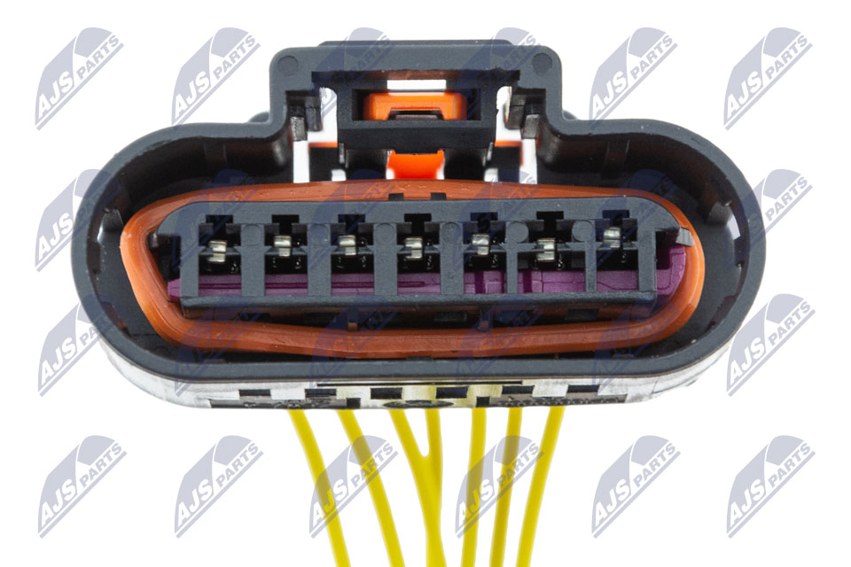 NTY Kabelreparationssæt, tændspole EZC-PL-136 for OPEL