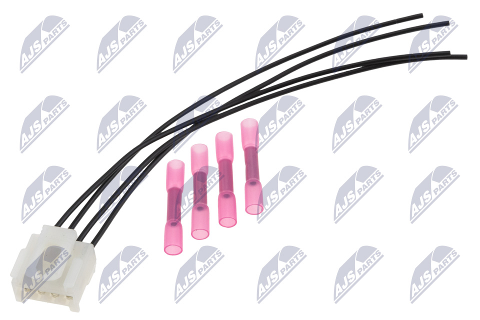 NTY Kabelreparationssæt, baglygte ezft002 Baglygte for FIAT ALFA ROMEO