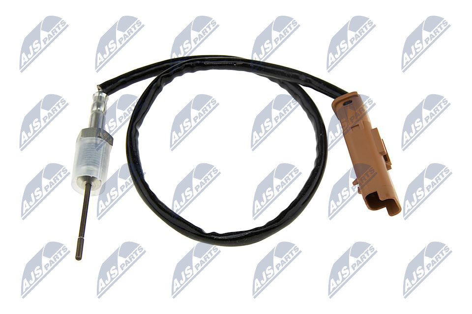 NTY Sensor, udstødningsgastemperatur egtft027 for PEUGEOT