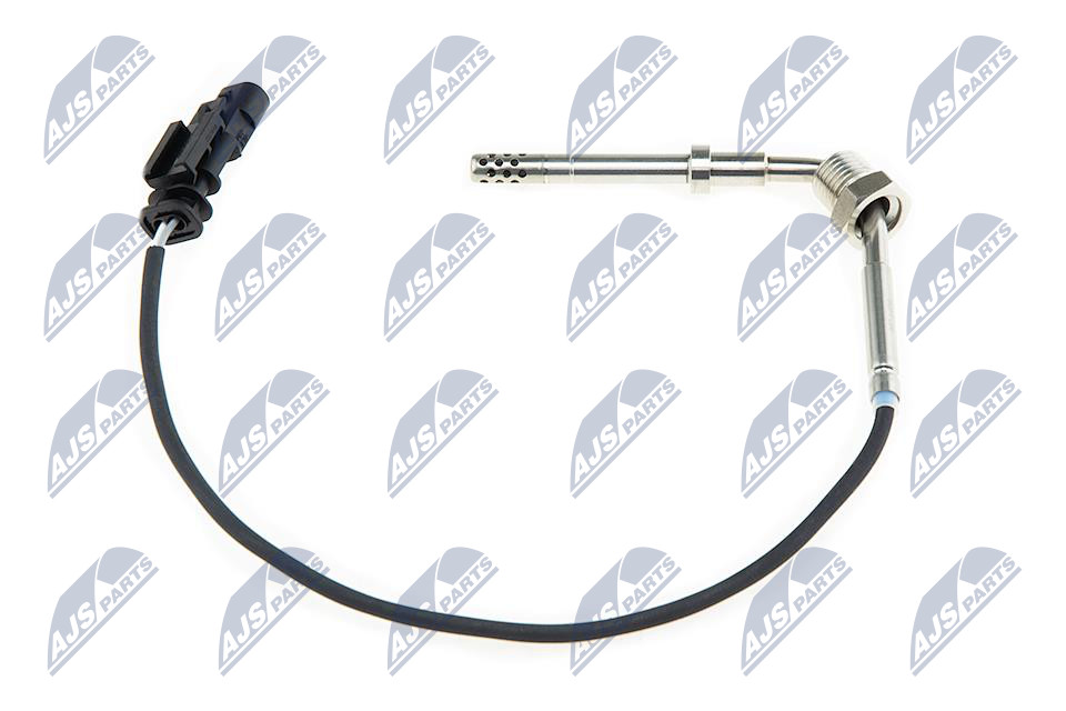 NTY Sensor, udstødningsgastemperatur egtft038 for LANCIA
