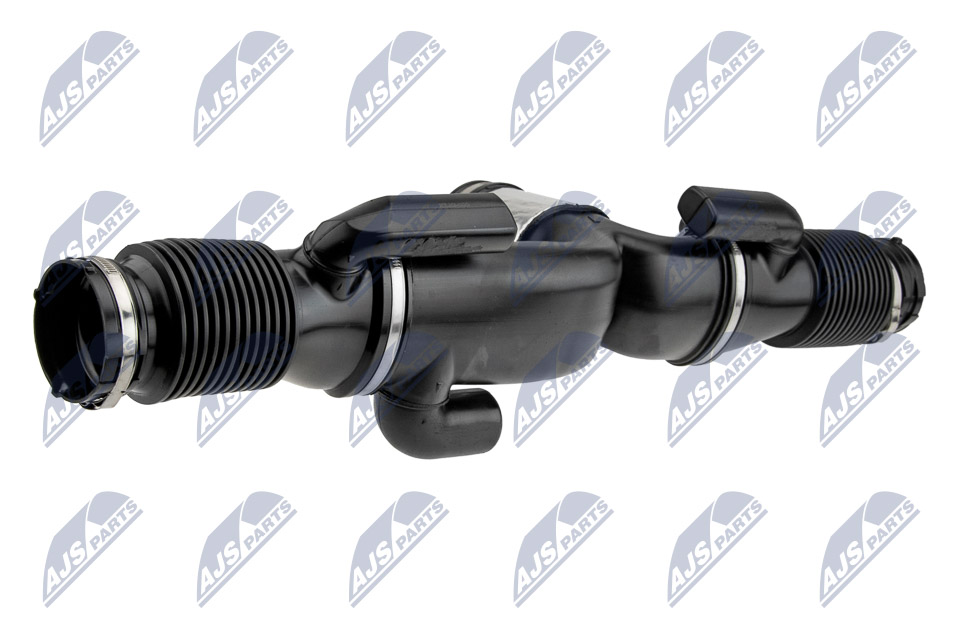 NTY Indsugningsslange, luftfilter GPP-JG-000 for JAGUAR
