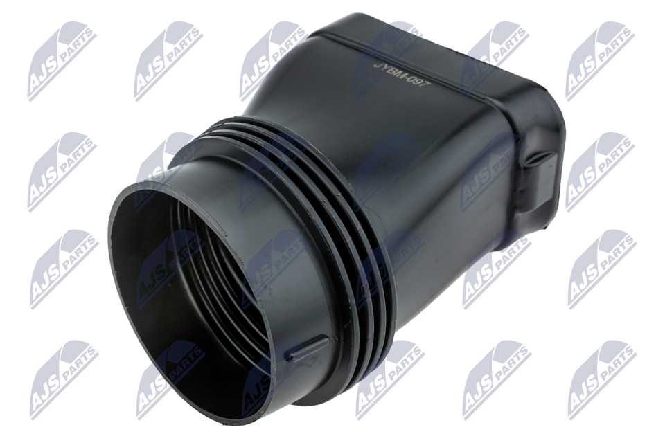 NTY Indsugningsslange, luftfilter GPP-BM-097 for BMW