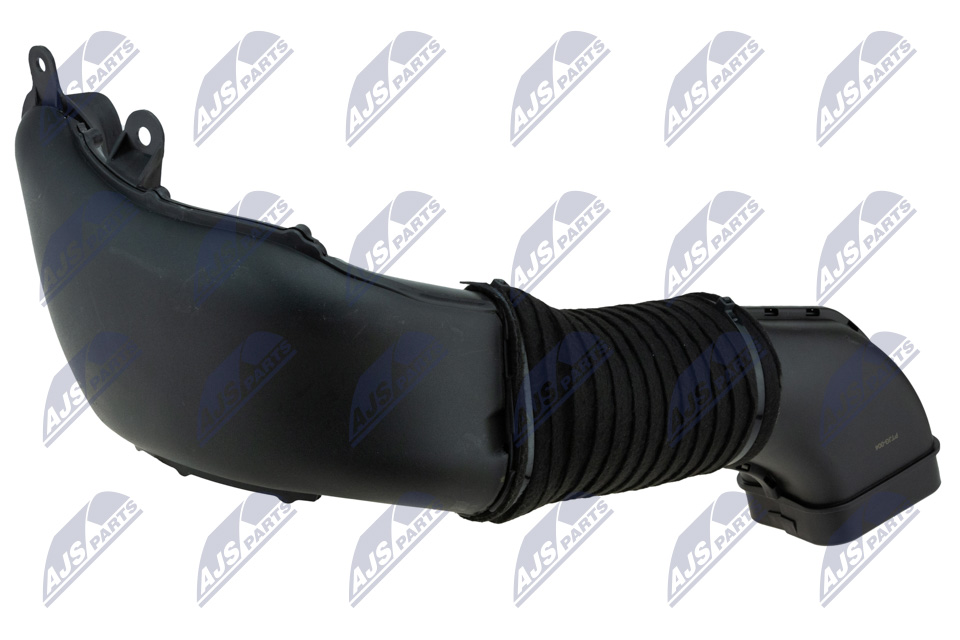 NTY Indsugningsslange, luftfilter GPP-JG-004 for JAGUAR