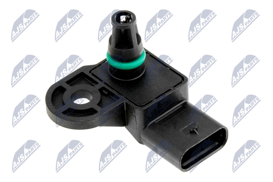 NTY Sensor, sugerørstryk ecmbm006 for OPEL BMW MINI PEUGEOT CITROËN/PEUGEOT
