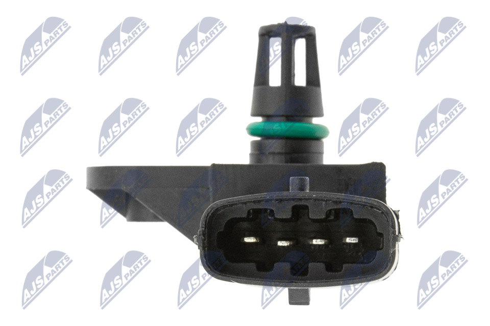 NTY Sensor, sugerørstryk ecmch010 for JEEP VM