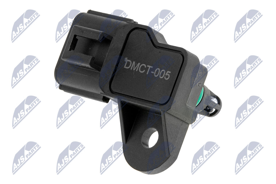 NTY Sensor, sugerørstryk ecmct005 for STANDARD AUTOMOBILE FORD PEUGEOT FIAT