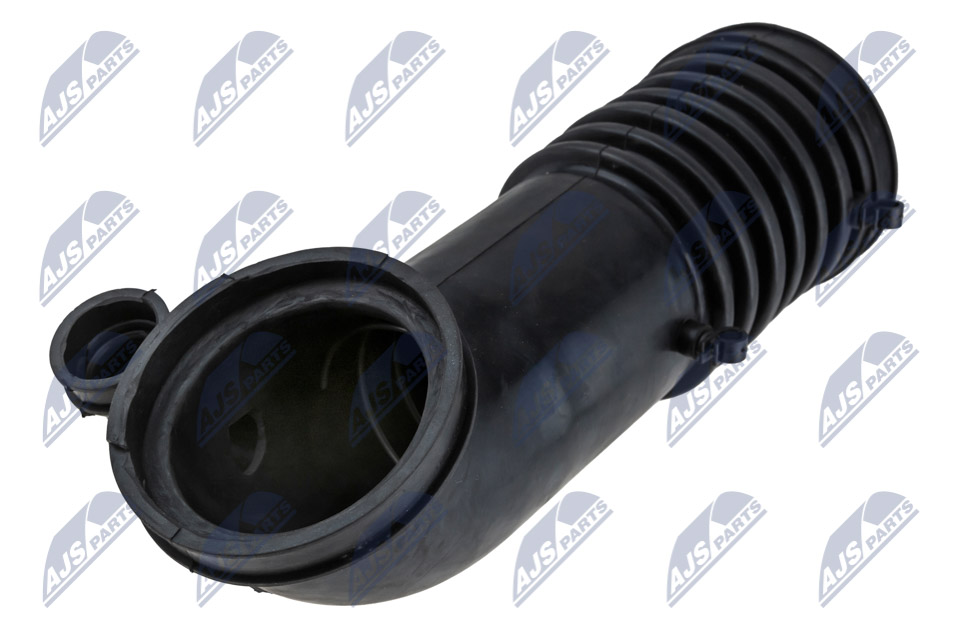 NTY Indsugningsslange, luftfilter GPP-BM-157 for BMW