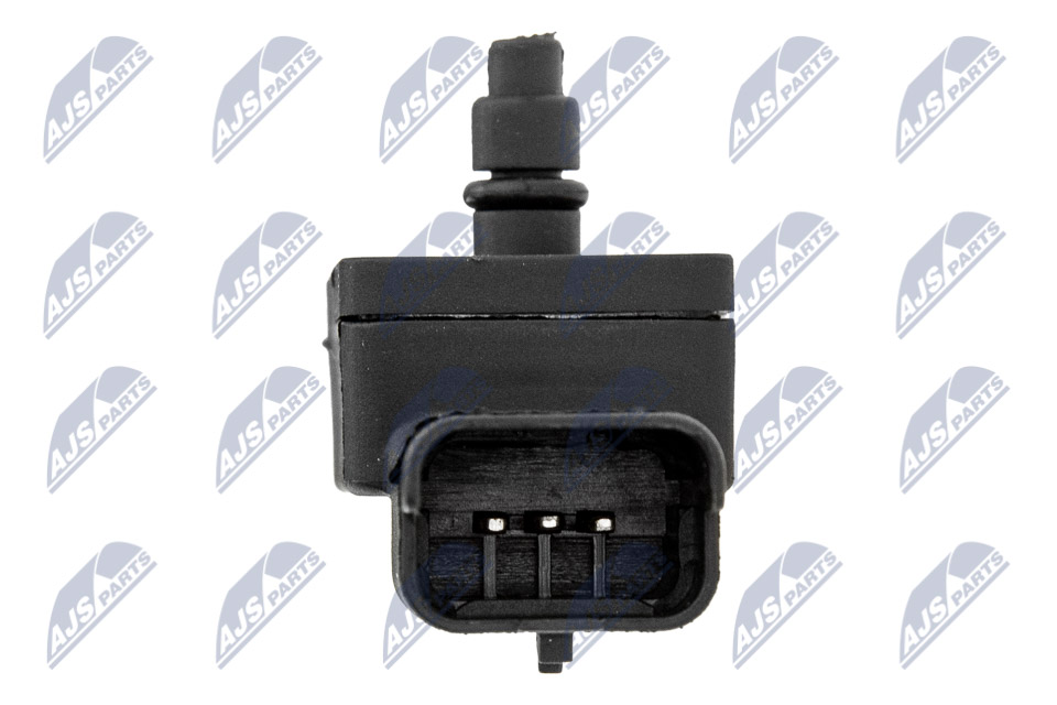 NTY Sensor, sugerørstryk ecmct006 for GENERAL MOTORS PEUGEOT OPEL