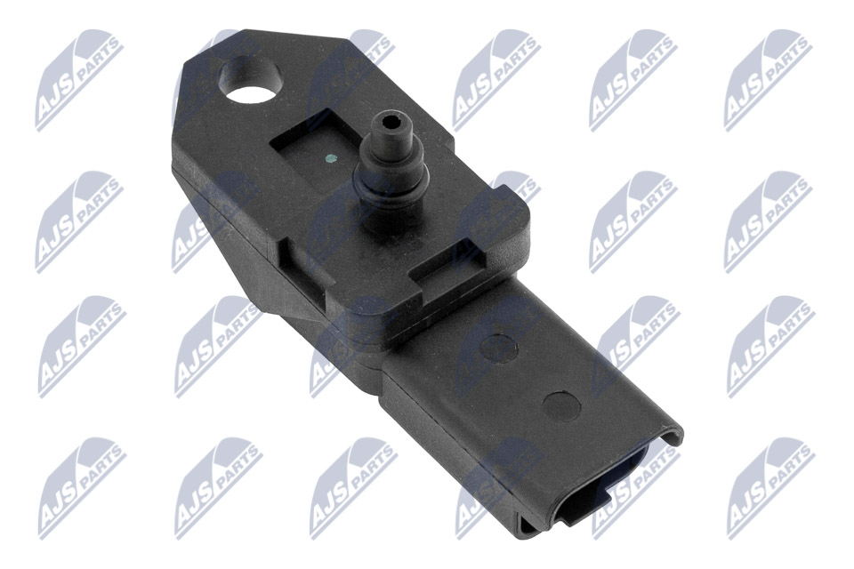 NTY Sensor, sugerørstryk ecmct009 for FORD PEUGEOT LANCIA