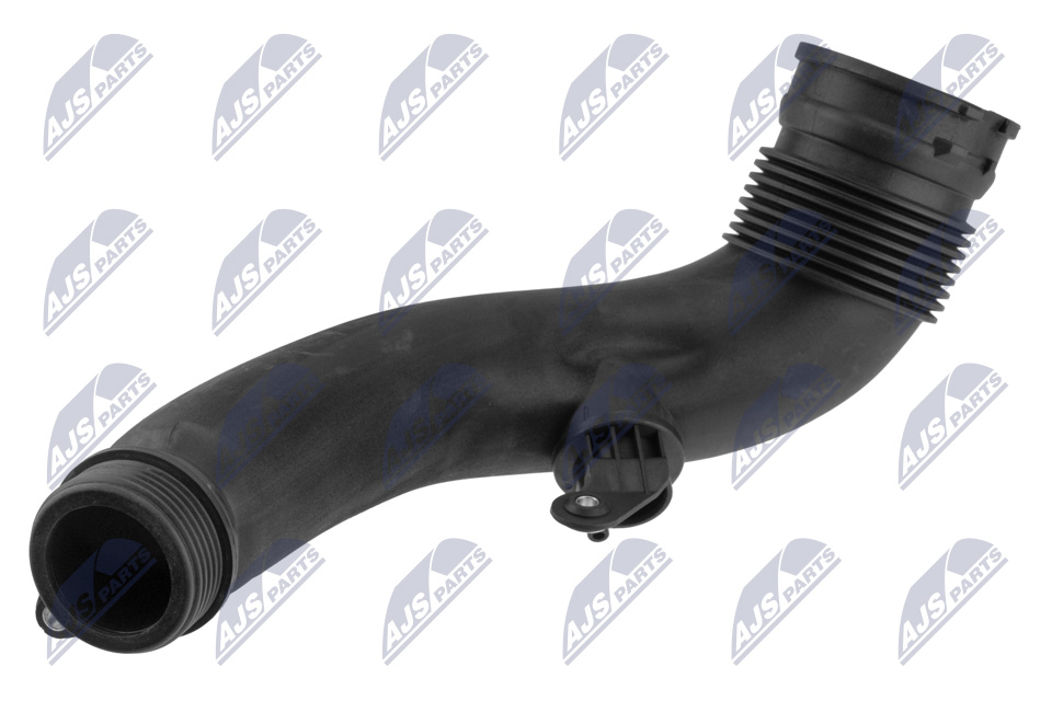 NTY Indsugningsslange, luftfilter GPP-BM-204 for BMW
