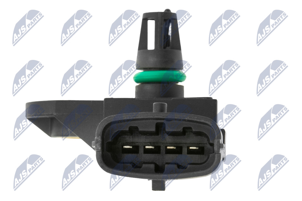 NTY Sensor, sugerørstryk ecmfr009 for FORD