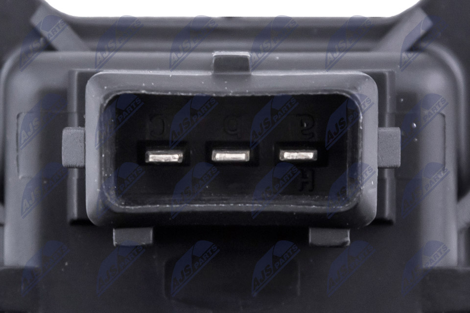 NTY Sensor, sugerørstryk ecmft001 for LANCIA IVECO PEUGEOT