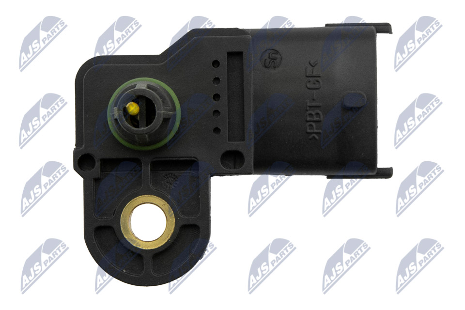 NTY Sensor, sugerørstryk ecmft004 for VAG LANCIA MERCEDES-BENZ NISSAN RENAULT TRUCKS