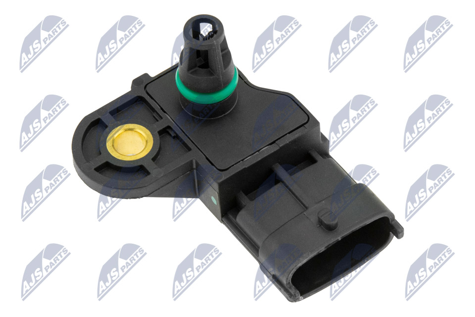 NTY Sensor, sugerørstryk ecmft005 for DAF VOLVO RENAULT TRUCKS JEEP IVECO LANCIA VAG FORD DONGFENG (DFAC) AGRALE GAZ ENRANGER