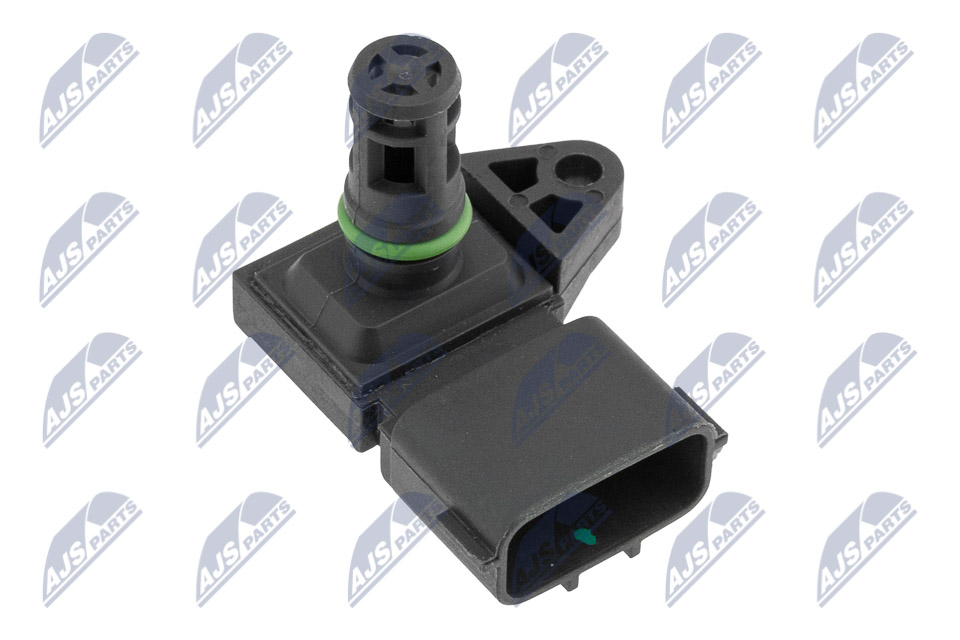 NTY Sensor, sugerørstryk ecmns003 for NISSAN