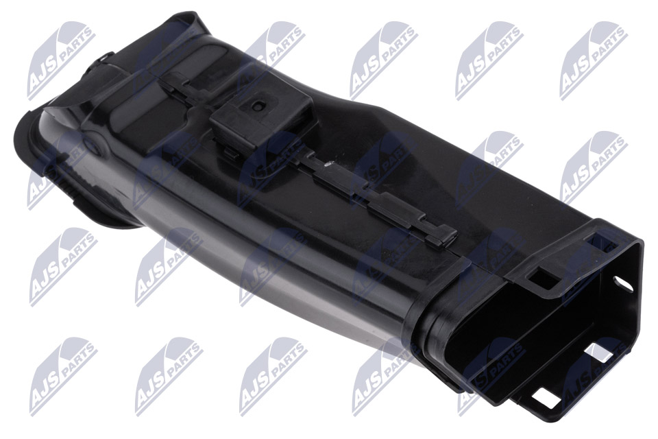 NTY Indsugningsslange, luftfilter GPP-BM-202 for BMW
