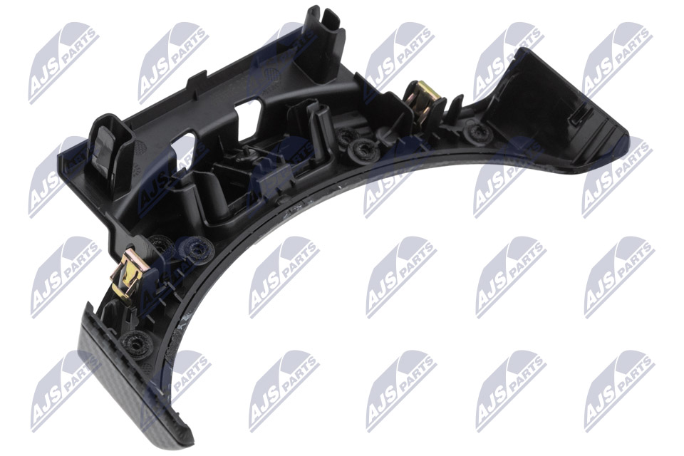 NTY Klap, handskerum EZC-ME-287 Midterkonsol for MERCEDES-BENZ